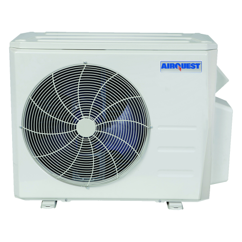DLCMRA Ductless Heat Pump Multizone System Airquest®