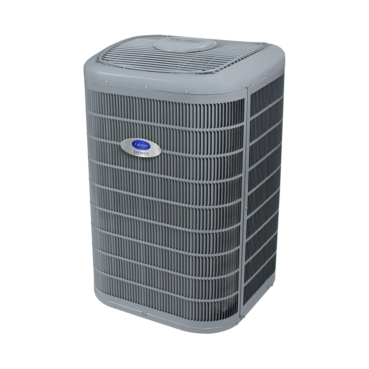 Carrier Infinity® 19 Central Air Conditioner with Greenspeed Intelligence