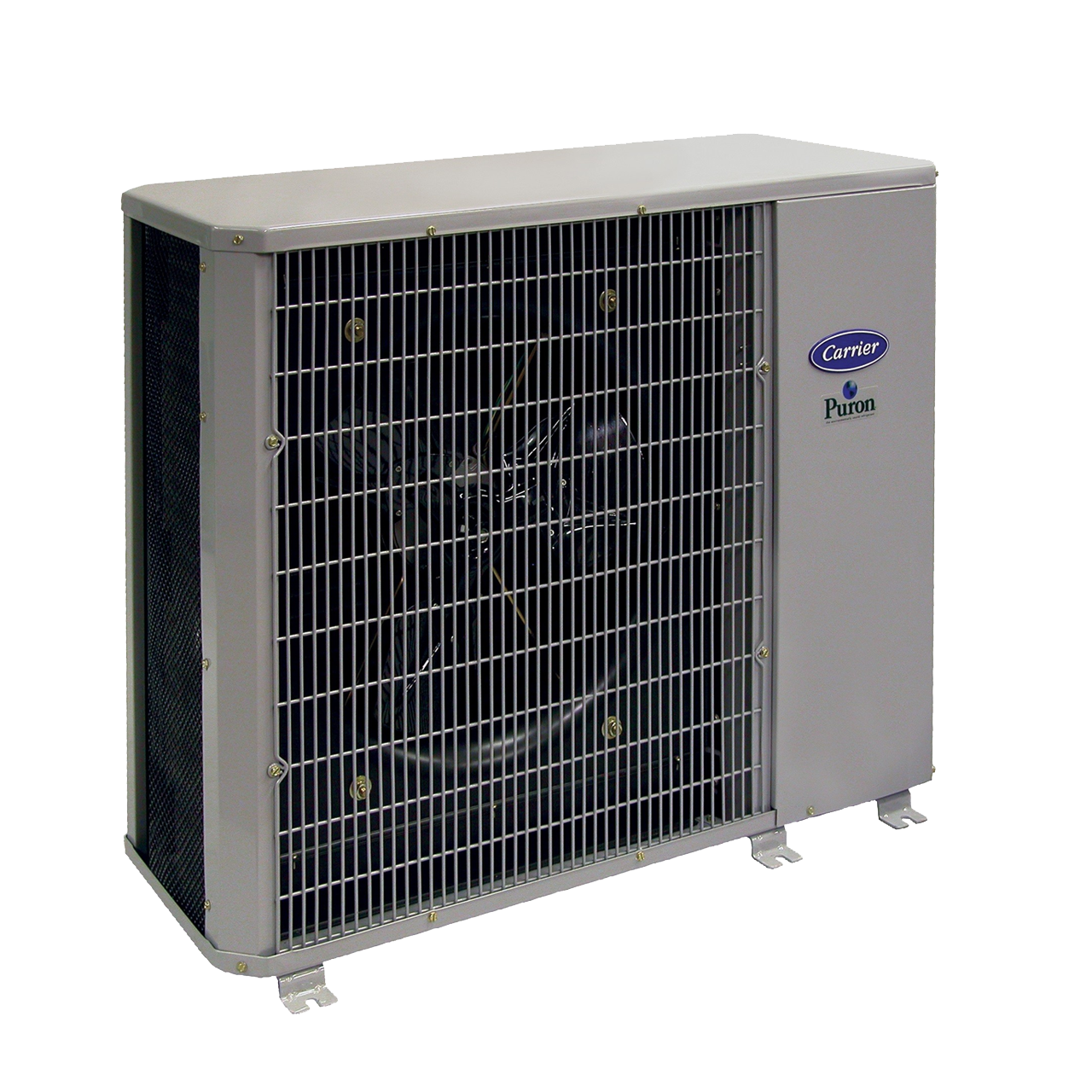 Performance 14 Compact Air Conditioner Unit 24aha4 Carrier Home