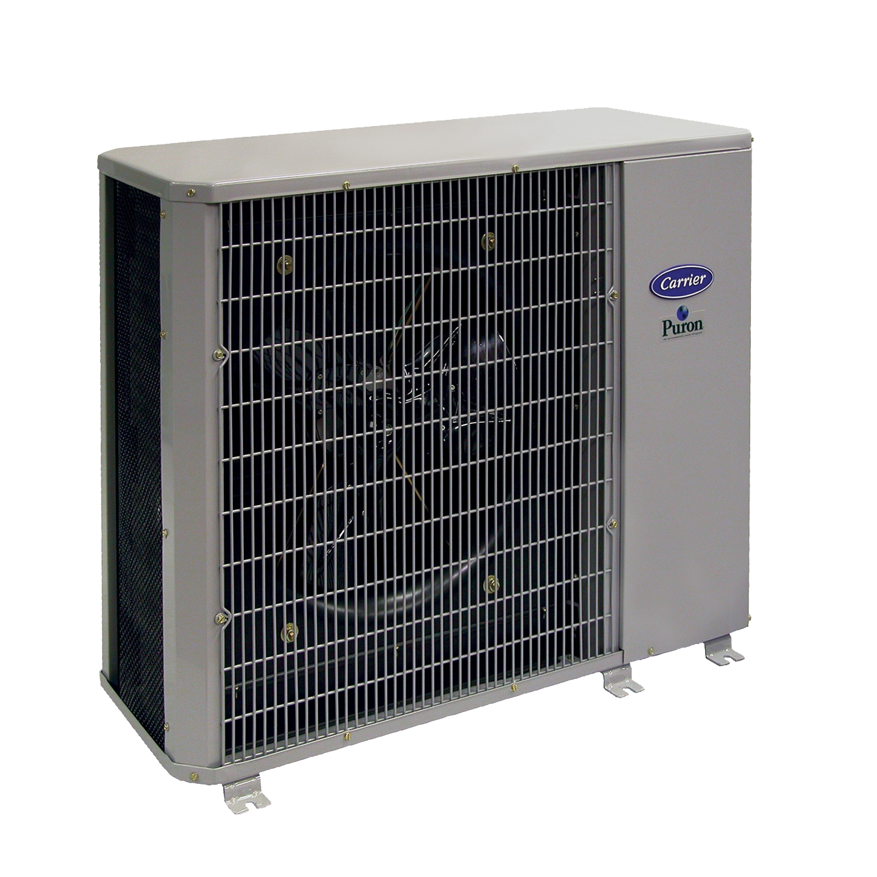 low profile air conditioning units