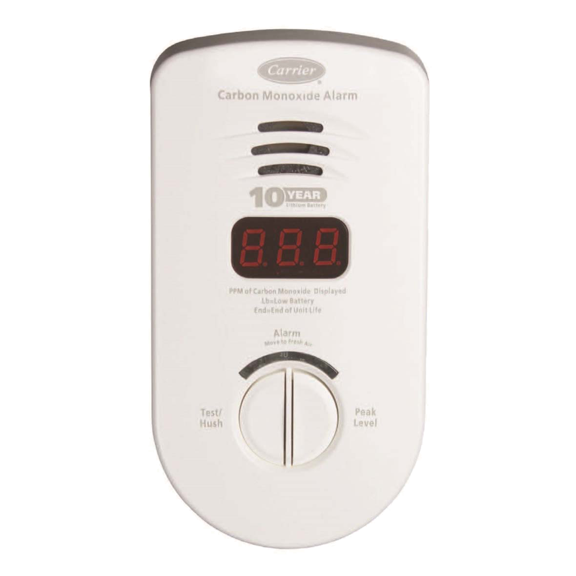 Carbon Monoxide Alarm | CO Alarms | Carrier Residential