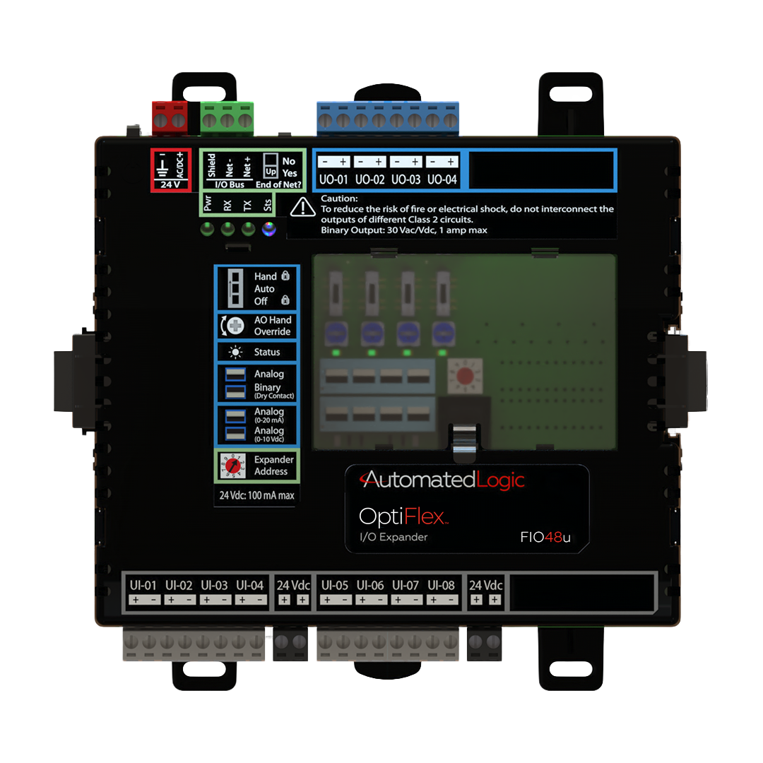 OptiFlex IO Expander – 48u