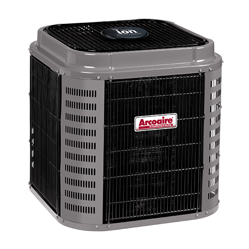 Arcoaire air conditioning and clearance heating