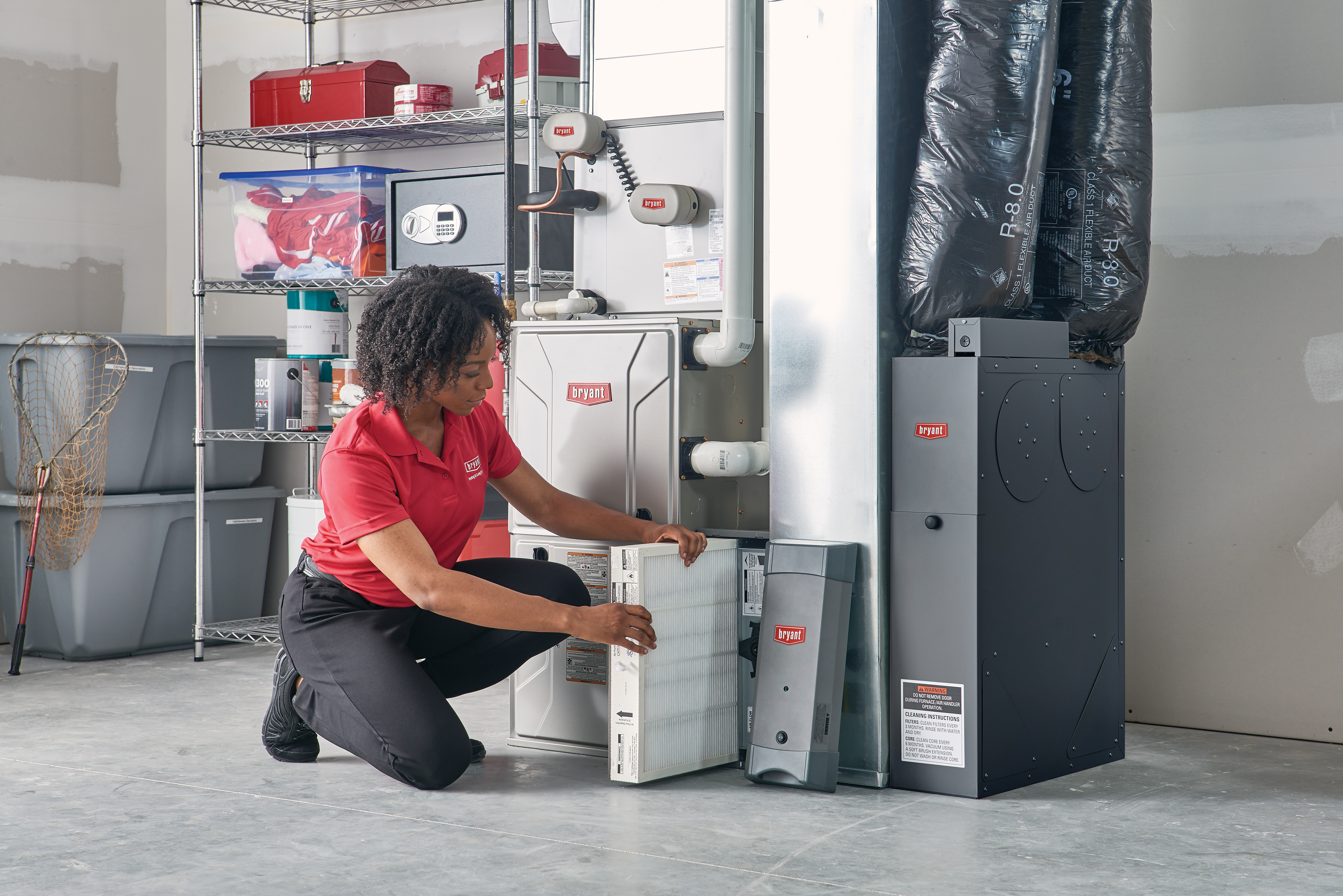 HVAC Filters Air Filters Bryant