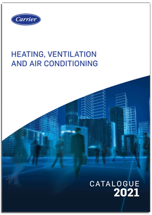 Carrier air conditioning, heating and ventilation