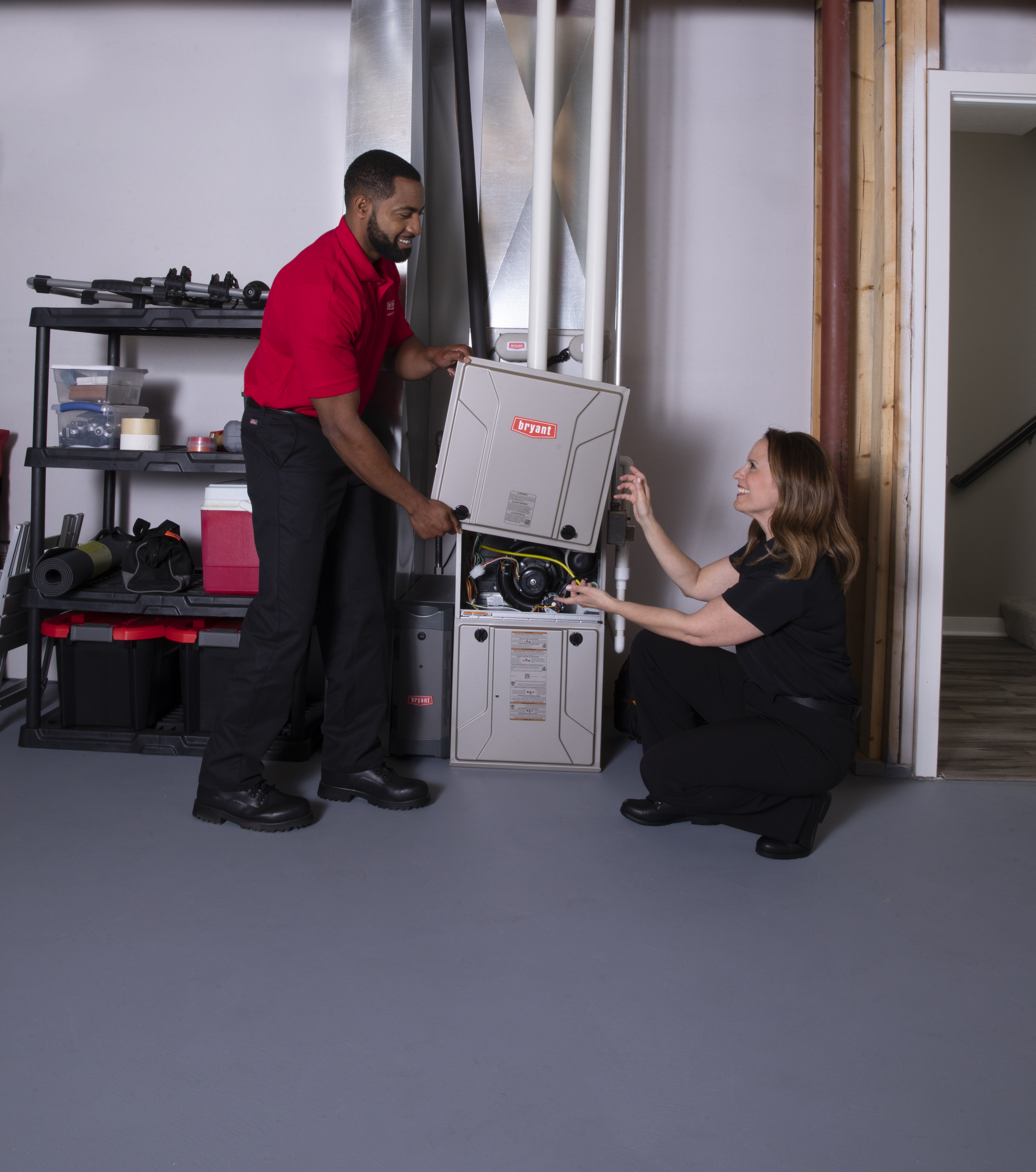 Dealer Installation
