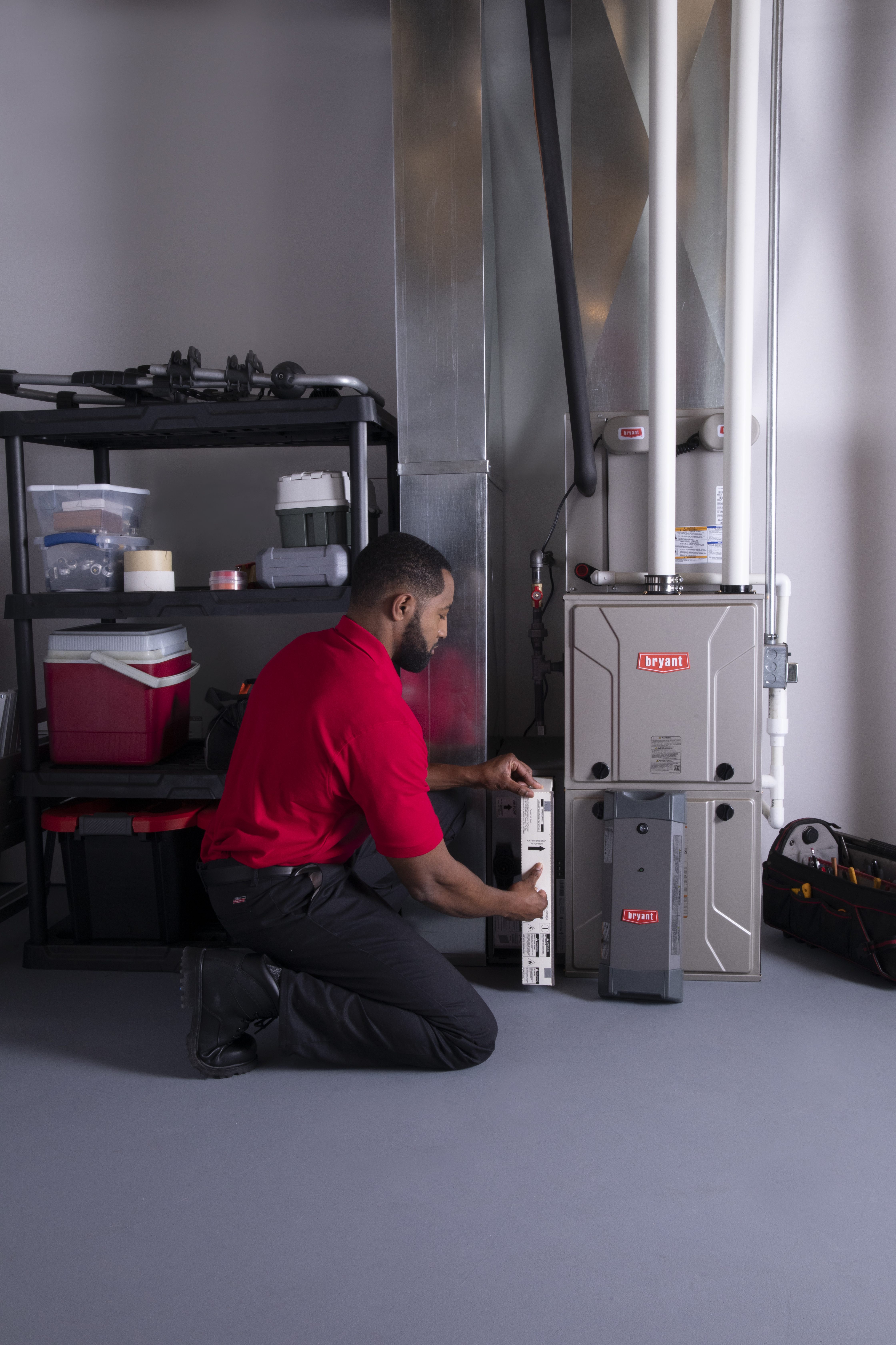 Dealer Installation