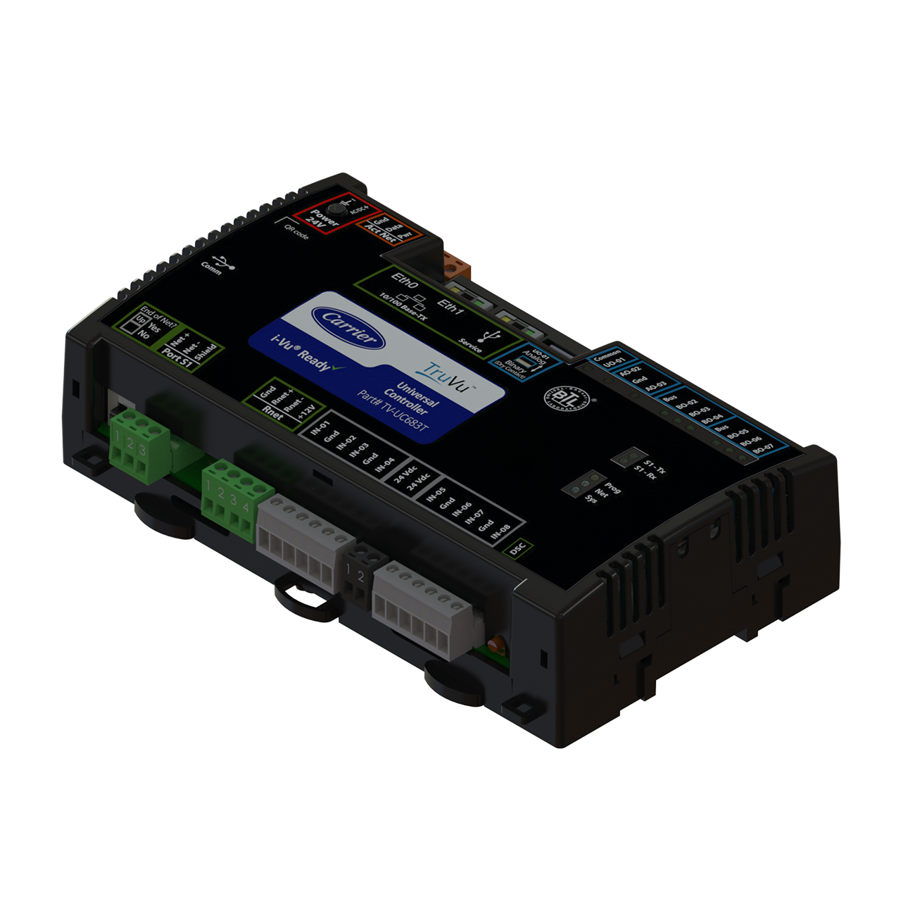 TruVu™ Universal Controller