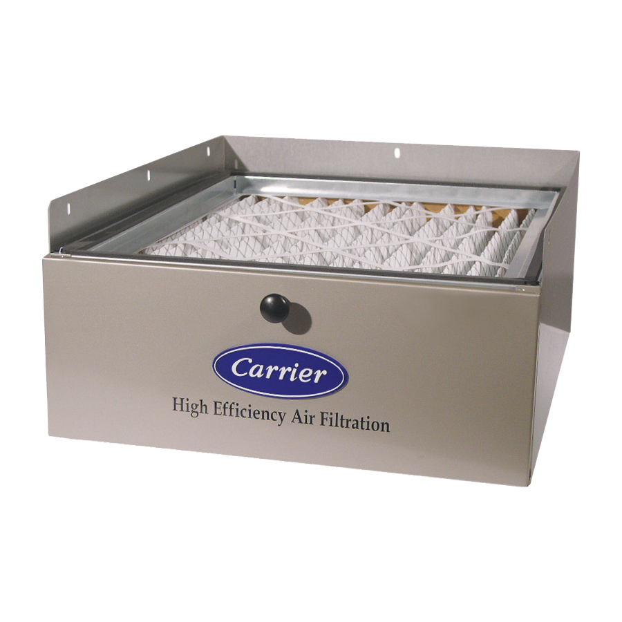 Carrier-fan-coil-filter-cabinet-FNCCAB