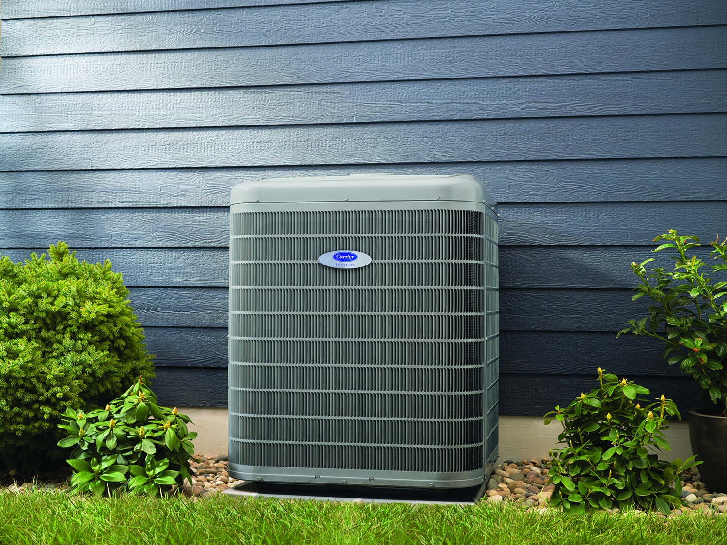 a Carrier air conditioner that shows how long do ac units last