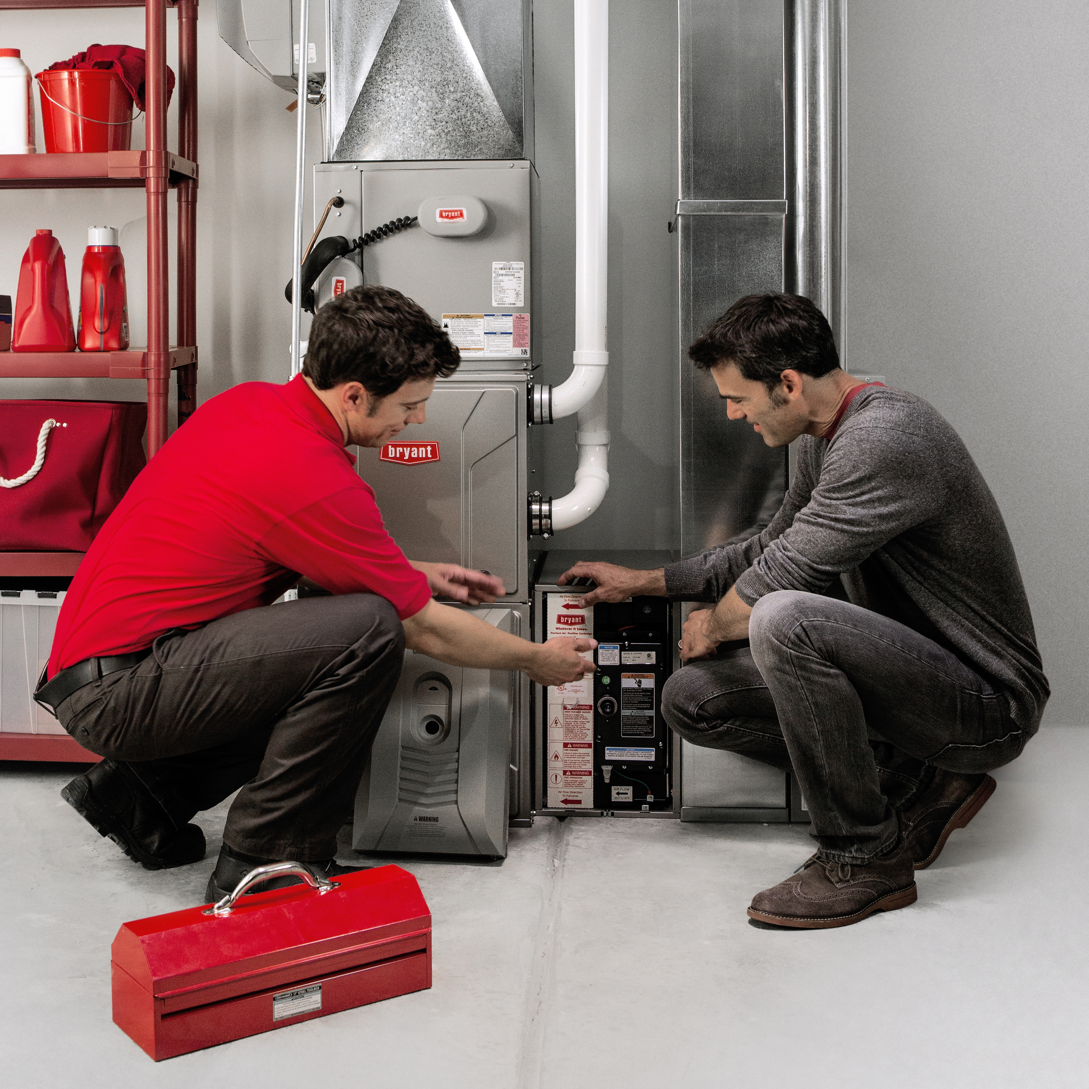 HVAC Service Tips Bryant