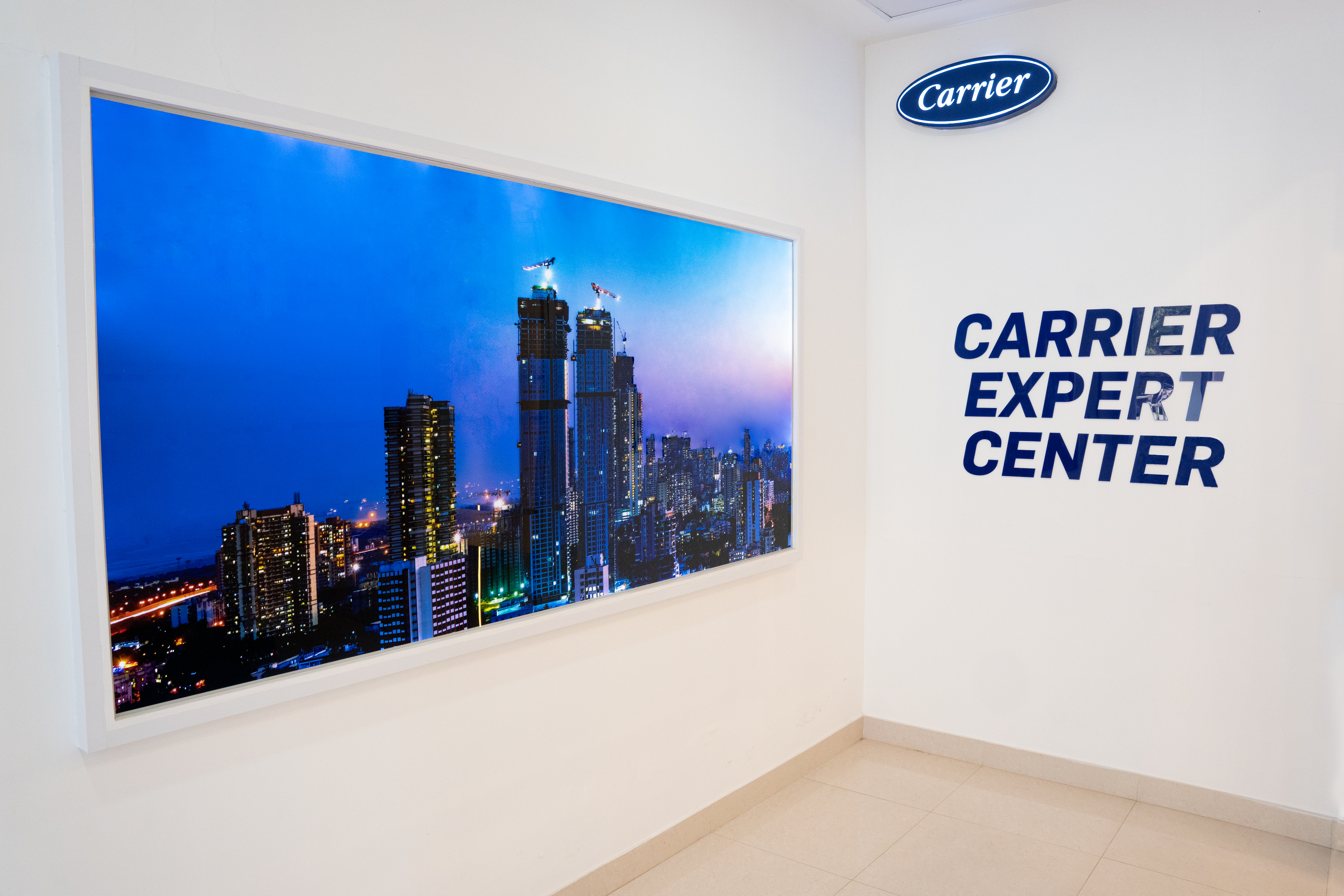Carrier Expert Centre News Event-One Carrier Expert Centre News Event-One