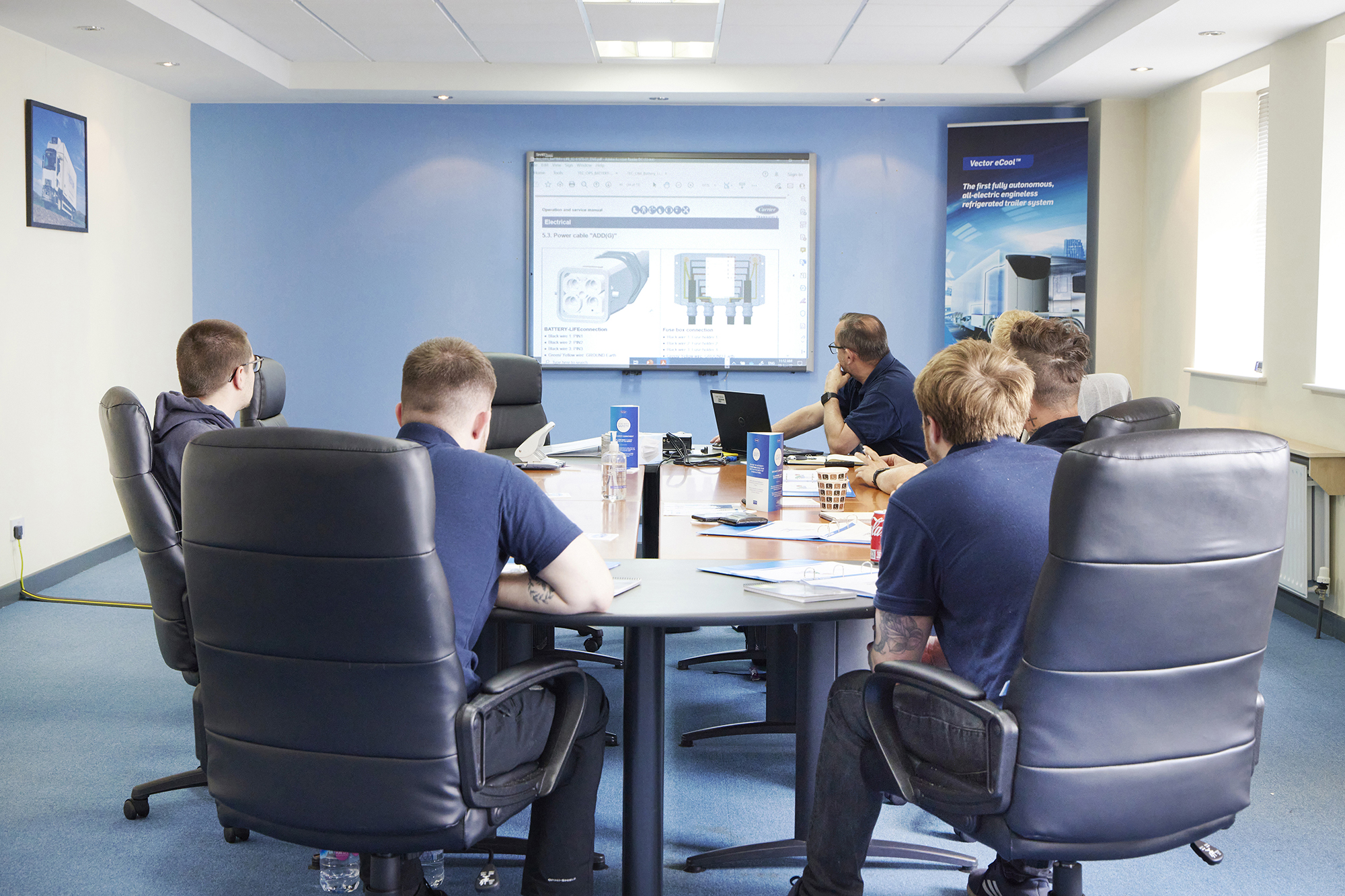 Carrier Transicold Strengthens Customer Support Through Investments in