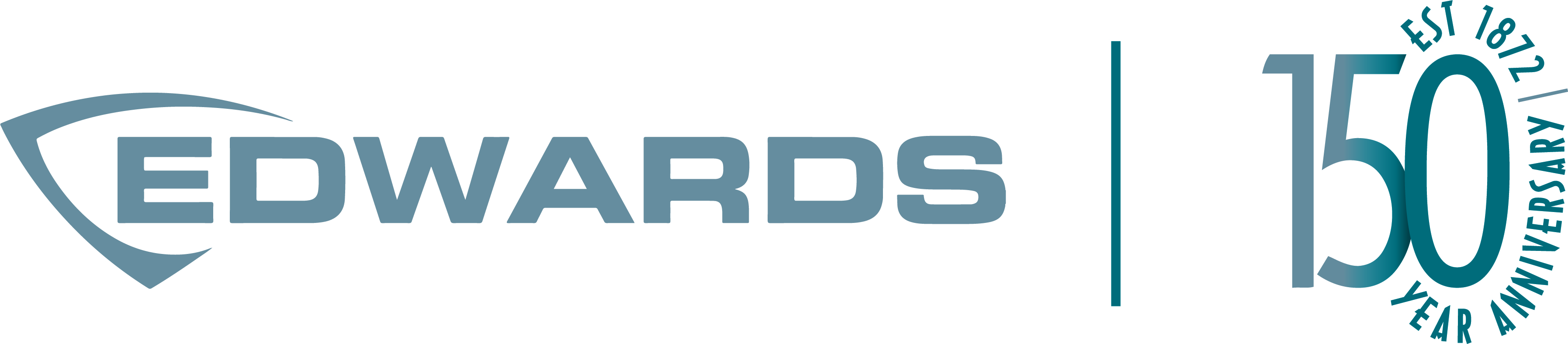 edwards-150-years-logo