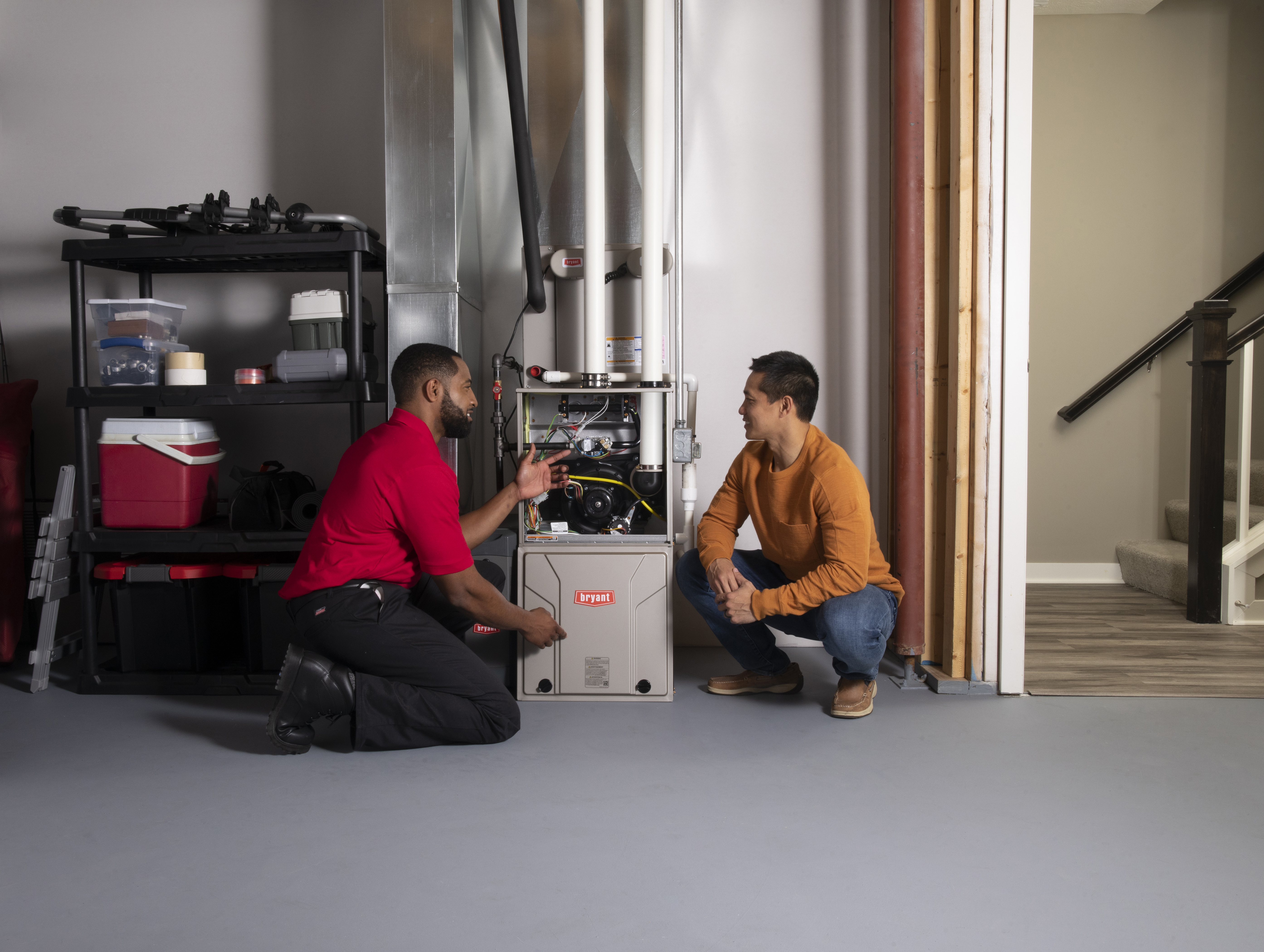 HVAC Warranty Information | Bryant