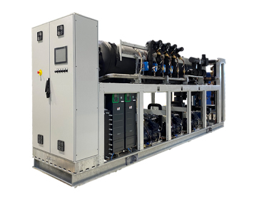 Profroid PowerCO2OL Heat Pump