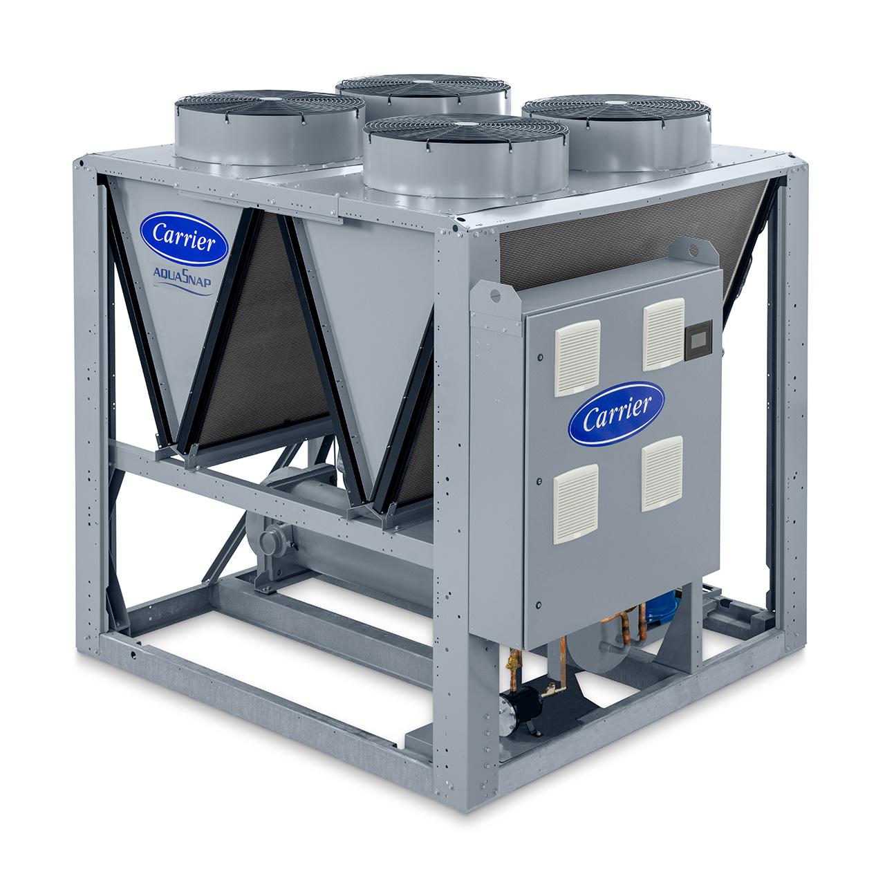 AquaSnap® 30RC Air-Cooled Liquid Chiller | Carrier Commercial Systems ...