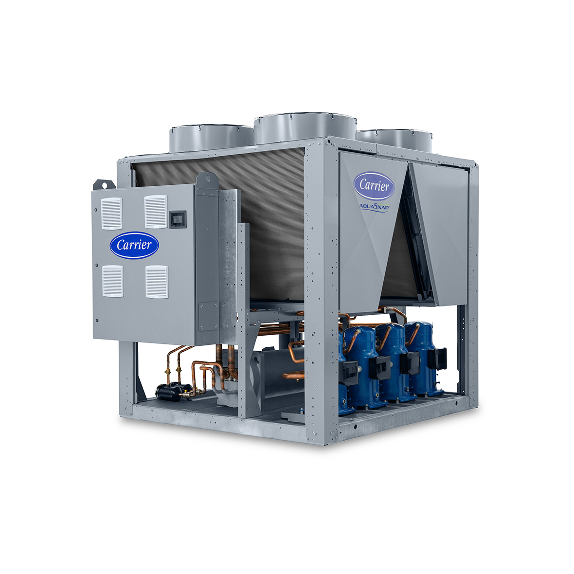 AquaSnap® 30RC Air-Cooled Liquid Chiller | Carrier Commercial Systems ...