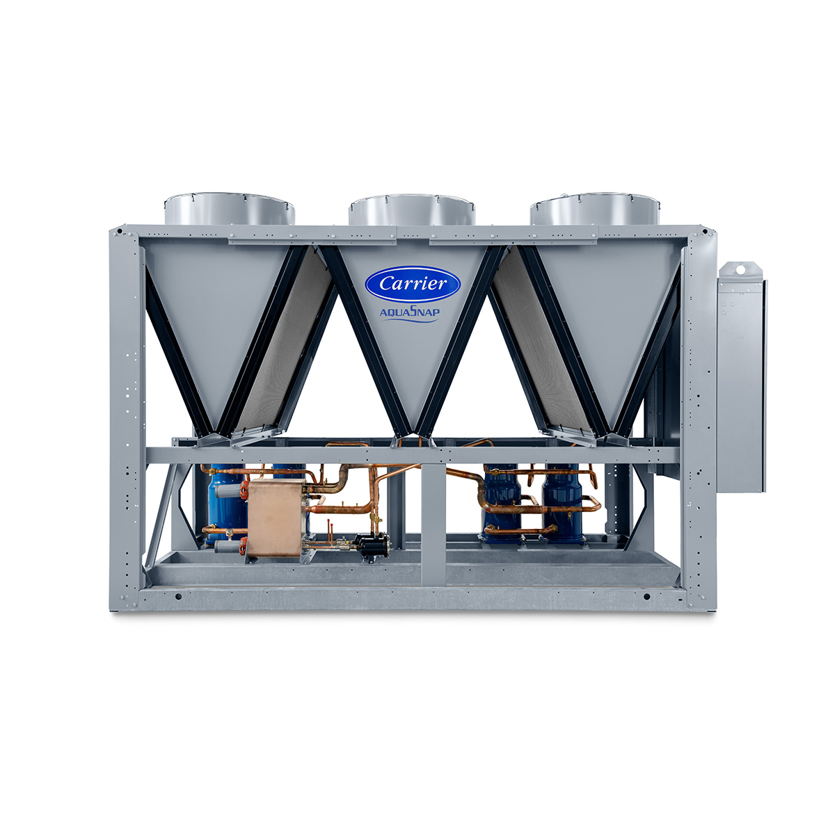 AquaSnap® 30RC Air-Cooled Liquid Chiller | Carrier Commercial Systems ...