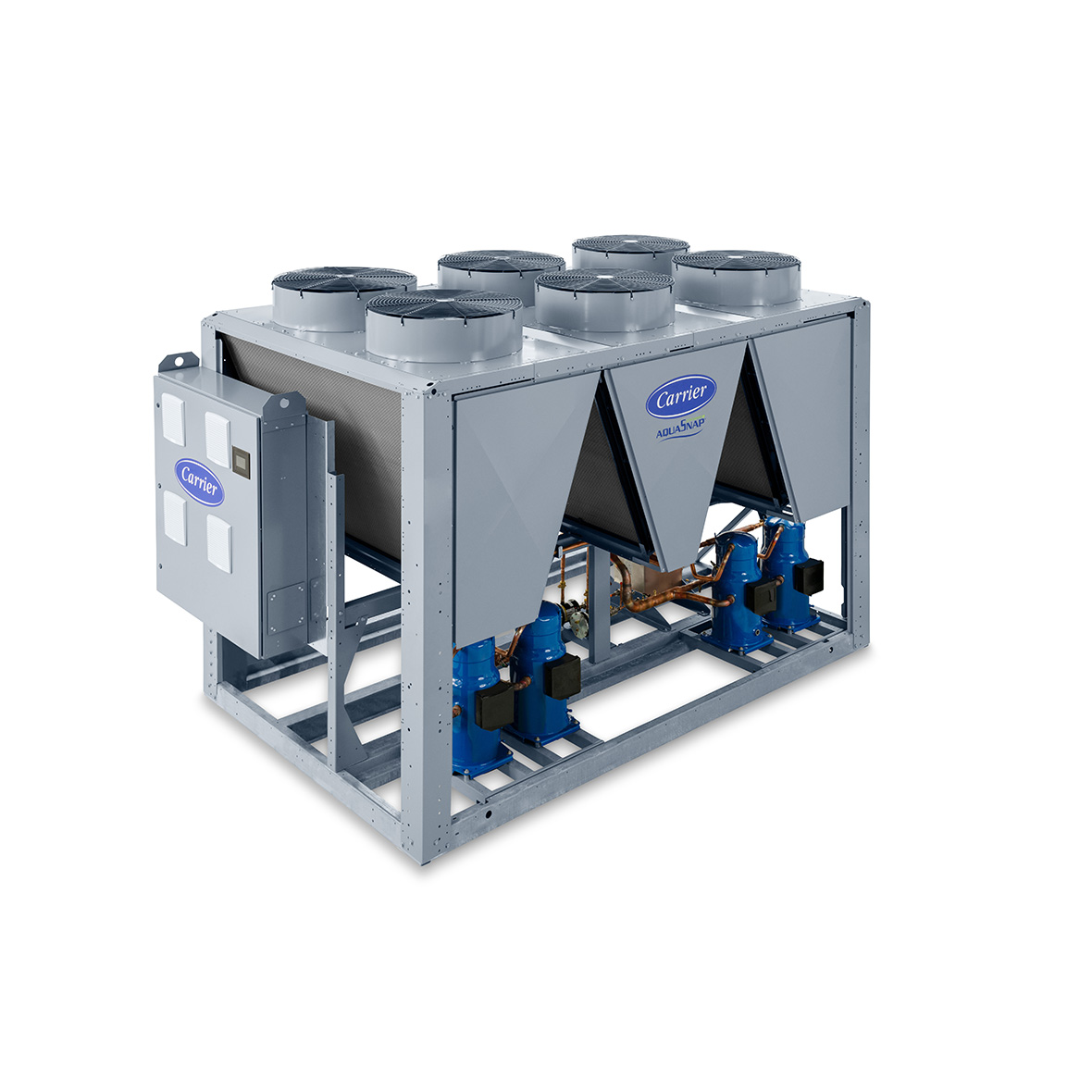 AquaSnap® 30RC Air-Cooled Liquid Chiller | Carrier Commercial Systems ...