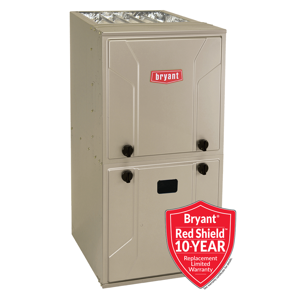 Variable-speed 90+% Efficiency Gas Furnace - Gas Furnaces | Bryant