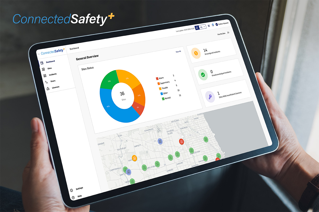 ConnectedSafety+