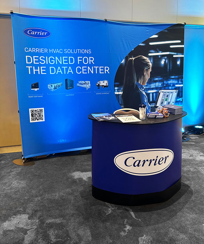 carrier-nordics-exhibition-stand-at-datacenter-forum-oslo-2023