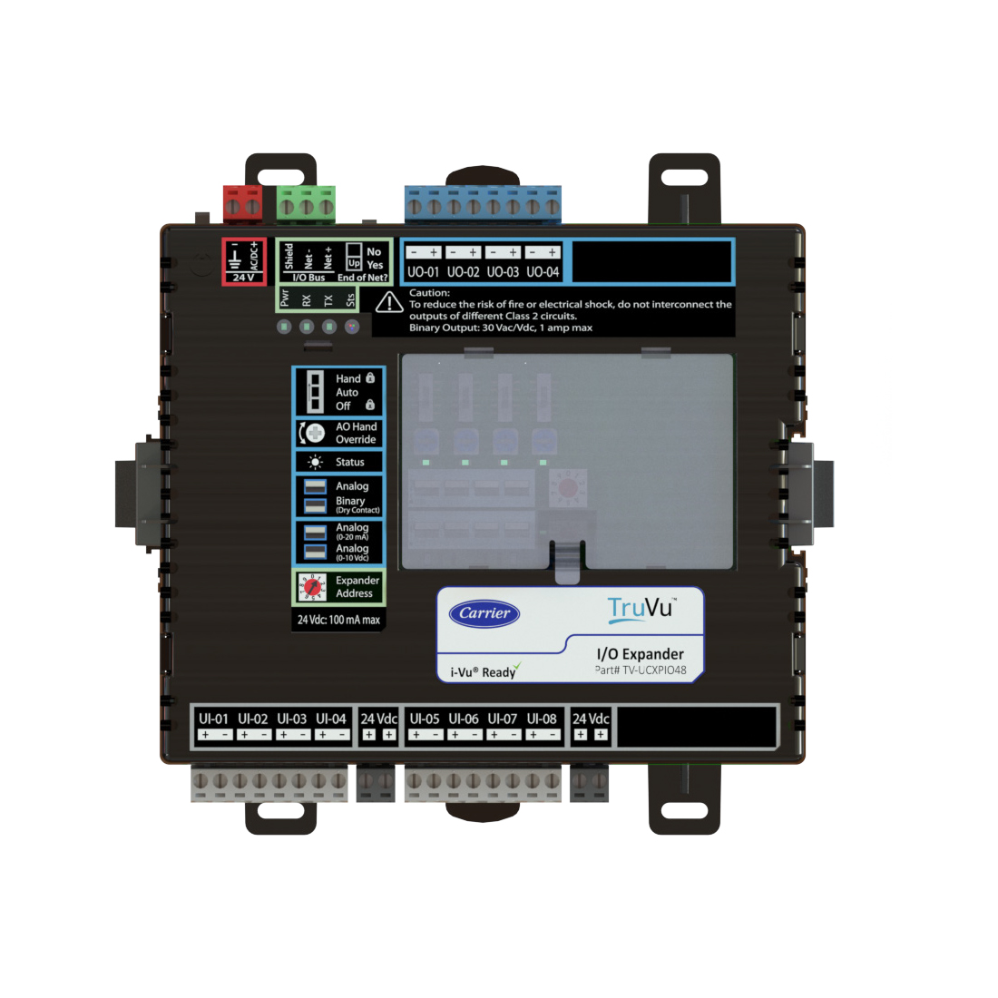TruVu™ UCXP I/O Expander