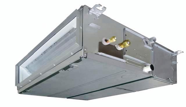 Carrier Discovery TGF-BP 30,000 BTU