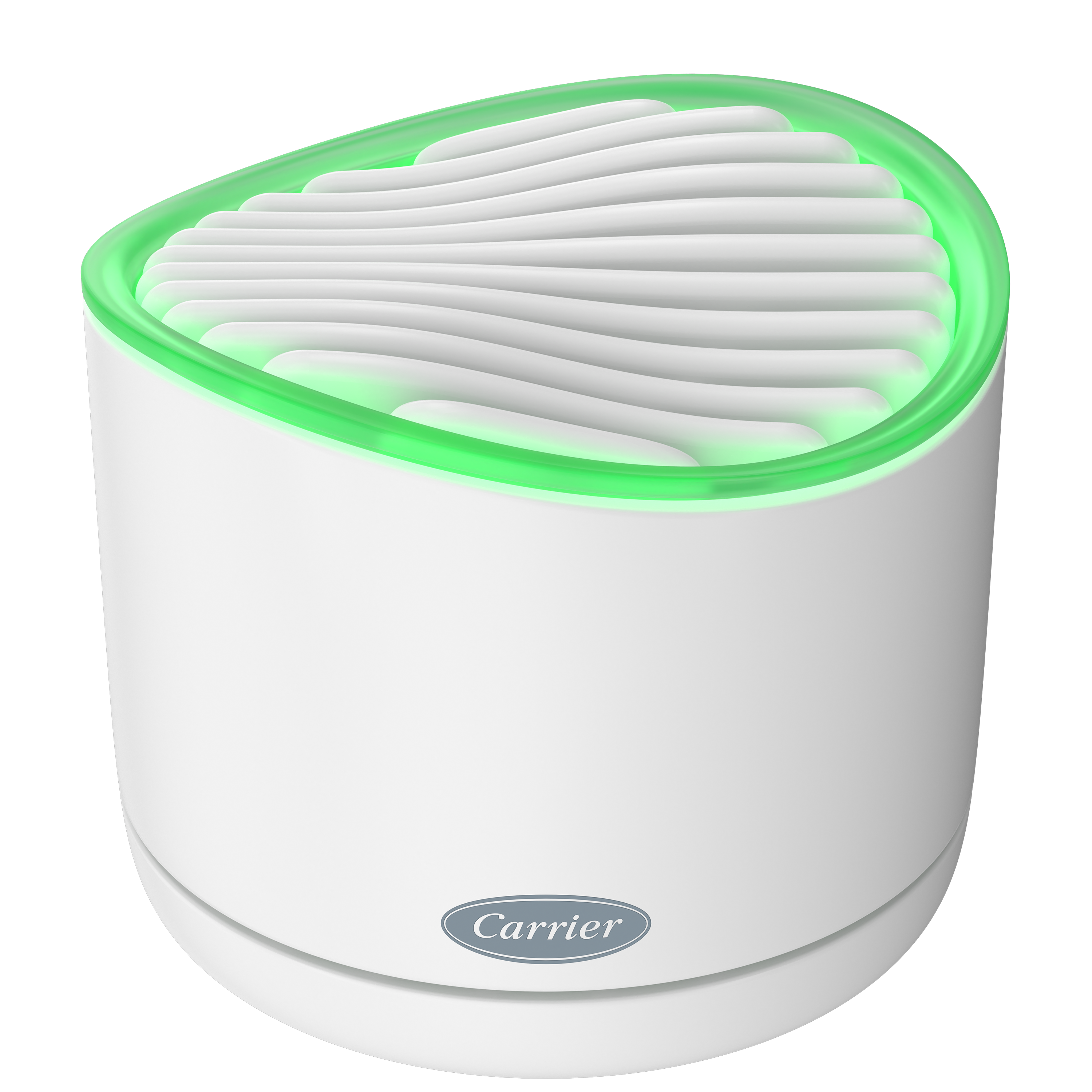 Carrier-air-monitor-green-LED