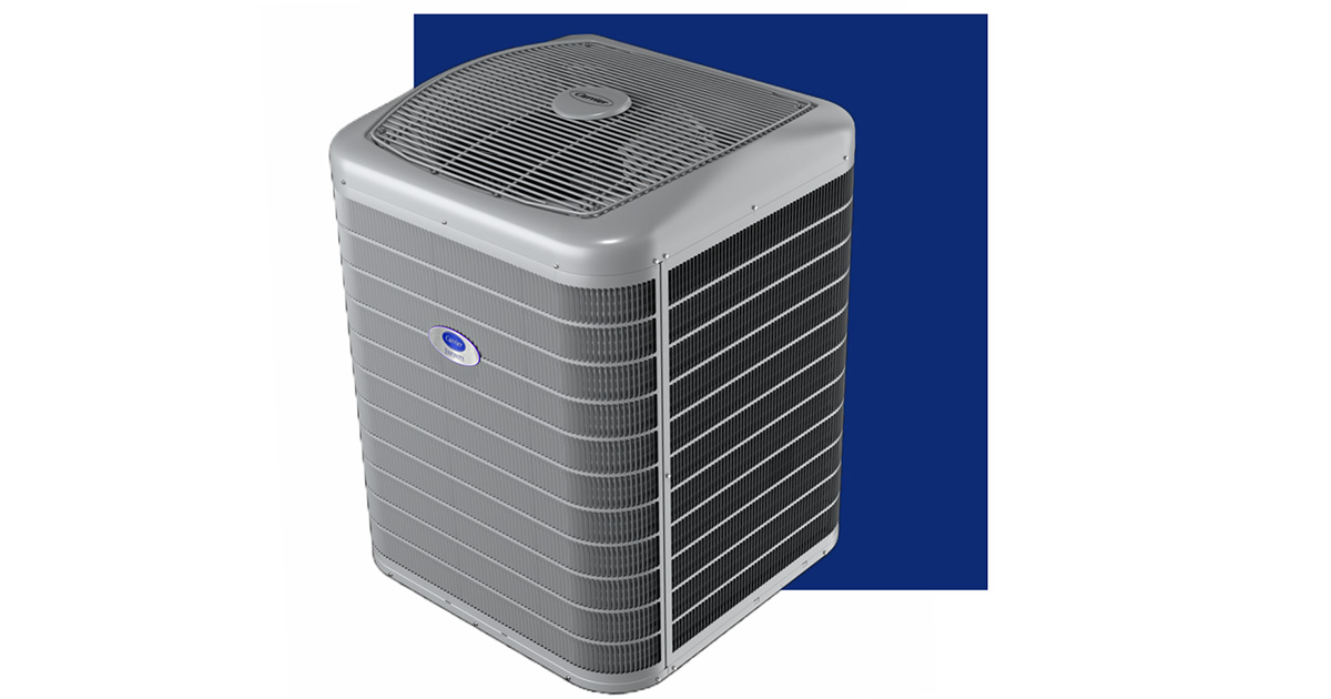 Heat Pumps | SEER2/HSPF2/EER2 Rated | Carrier Residential