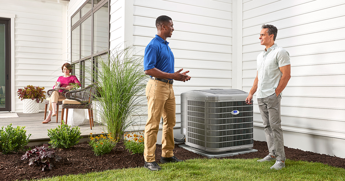 Why is My AC Fan Not Working? Carrier