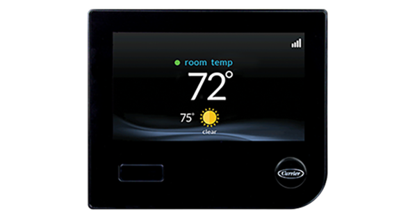 Carrier Infinity® System Control (Black) | SYSTXCCITC01-B