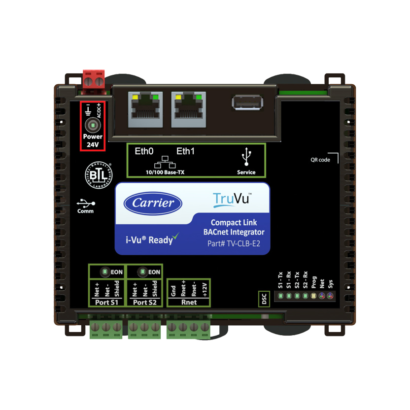 TruVu™ Compact Link