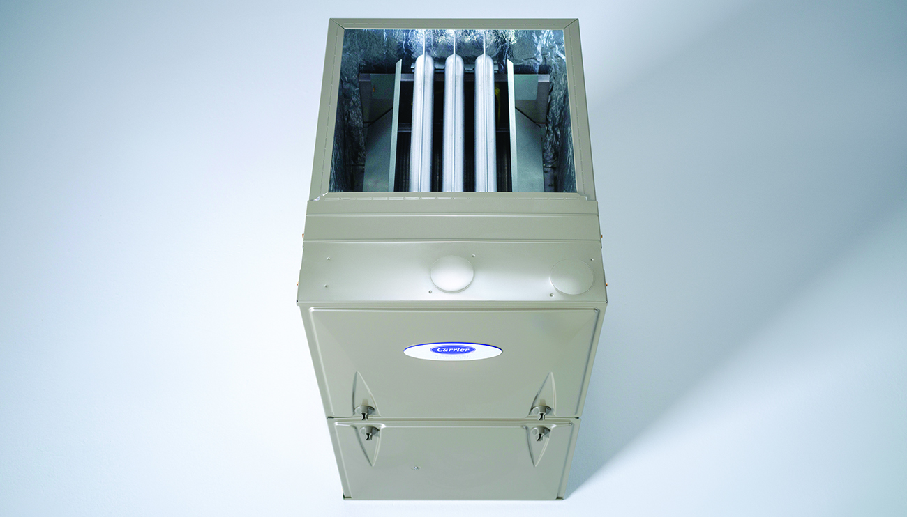 Downflow Furnace | Down Flow Furnaces | Carrier