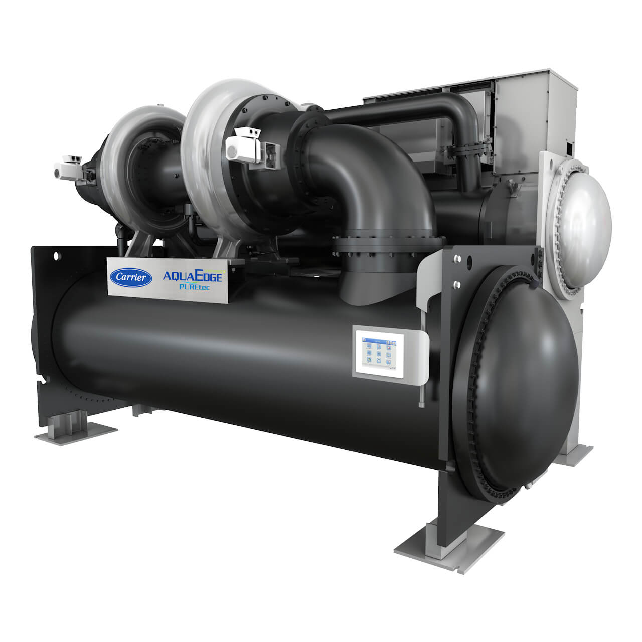 19DV - AquaEdge® - Centrifugal chiller | Carrier Finland