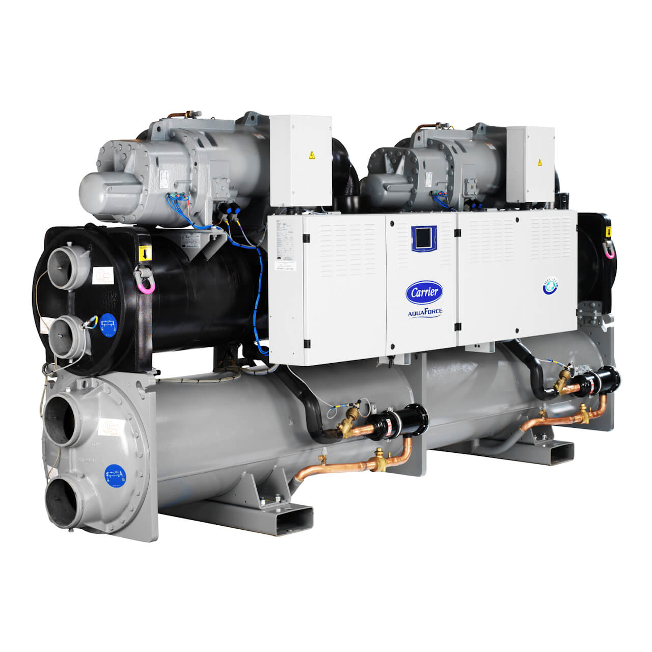 30XW/XW-P - AquaForce® - Water-cooled chiller | Carrier Finland