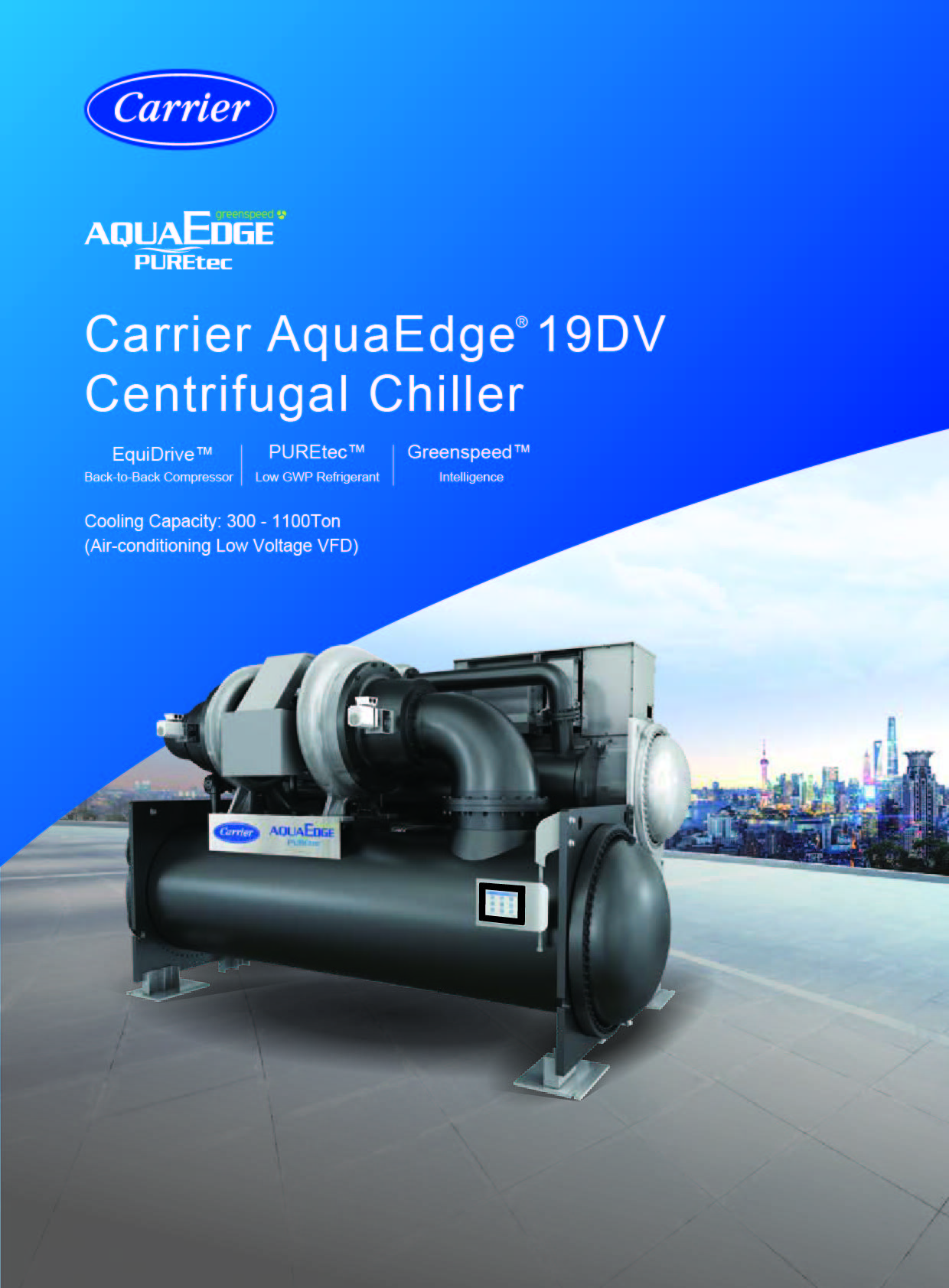 EquiDrive Compressor and Ceramic Bearing
