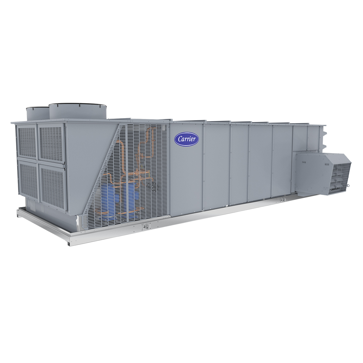 carrier 25 ton rtu