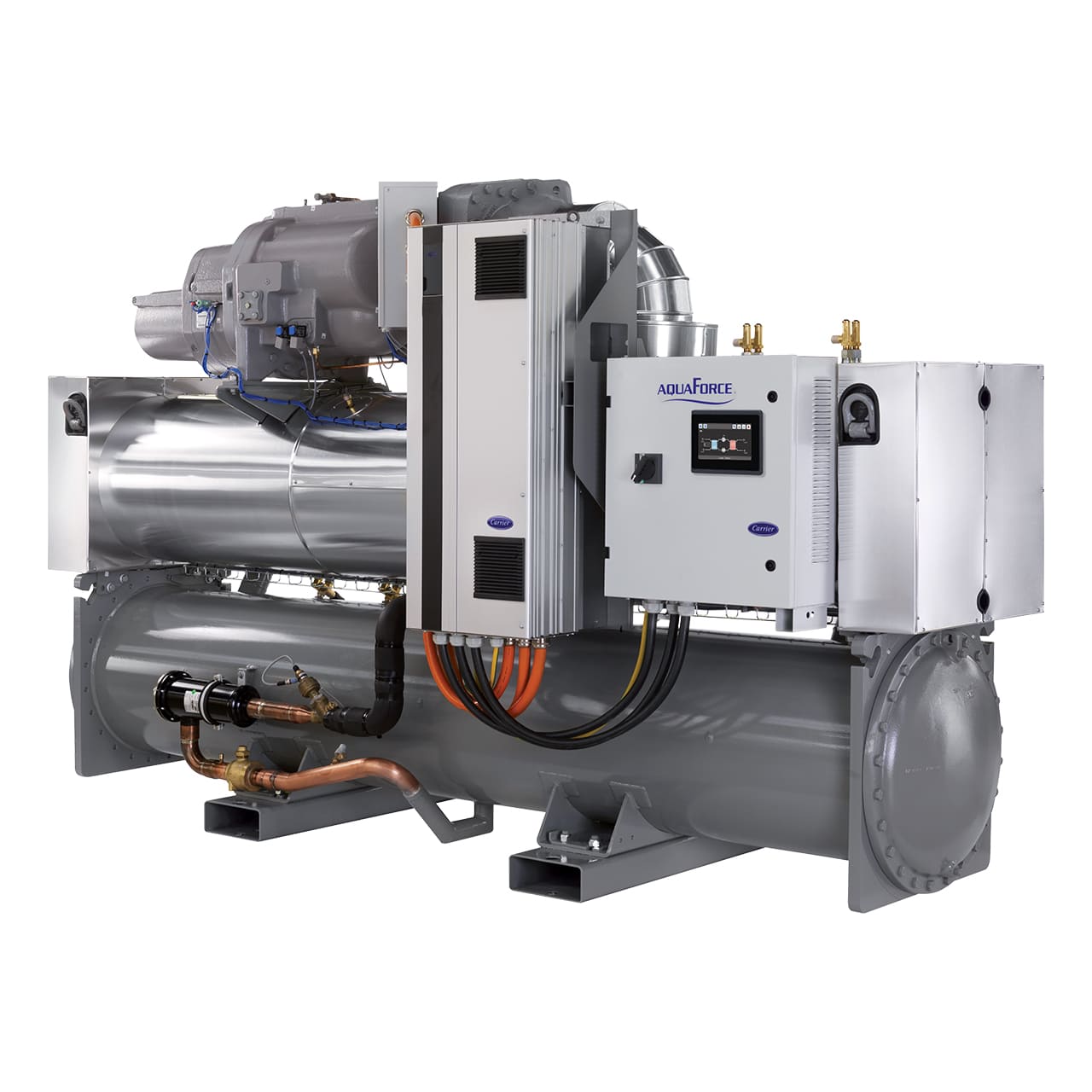 30XW-VZE - AquaForce® - Water-cooled chiller | Carrier Poland