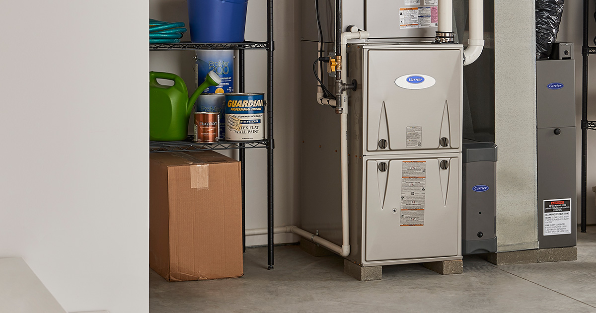 High Efficiency Furnaces All About Energy Efficient Heating