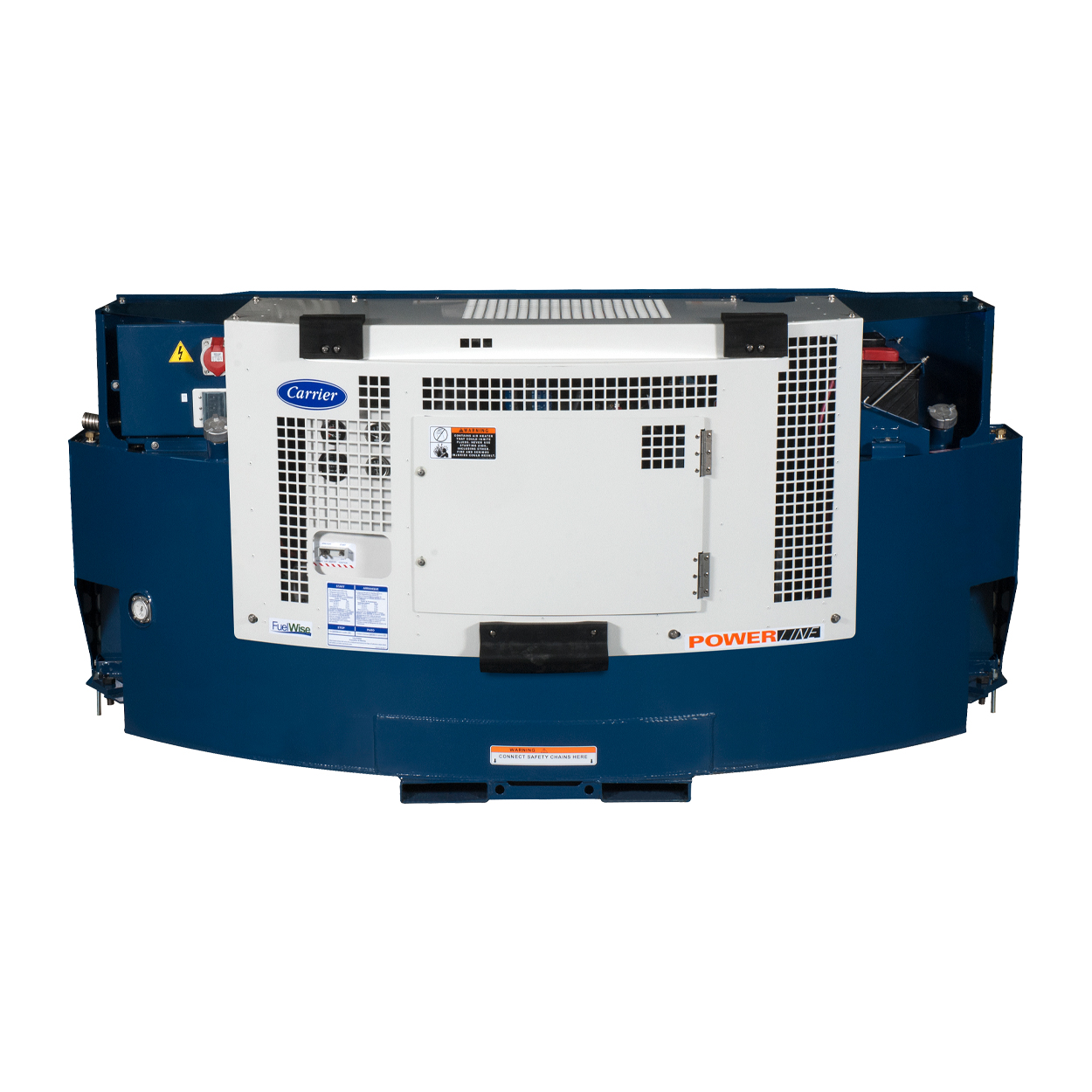 PowerLINE RG15 Tier 4 | Carrier Transicold