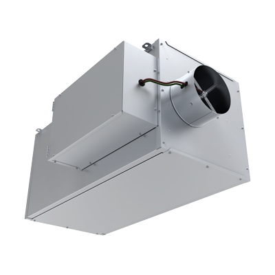 AXIS™ Quiet Series Fan-Powered Terminal