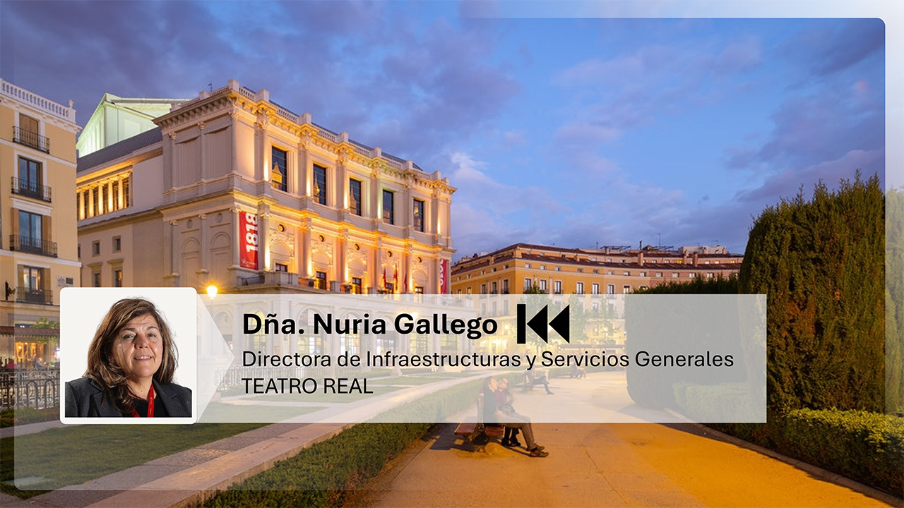 Teatro Real podcast