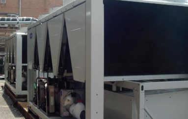 900kW Chiller Hire Event Image