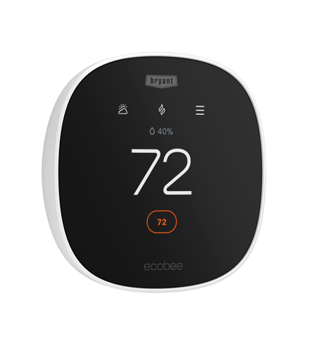 Ecobee Bryant Smart Thermostat Lite