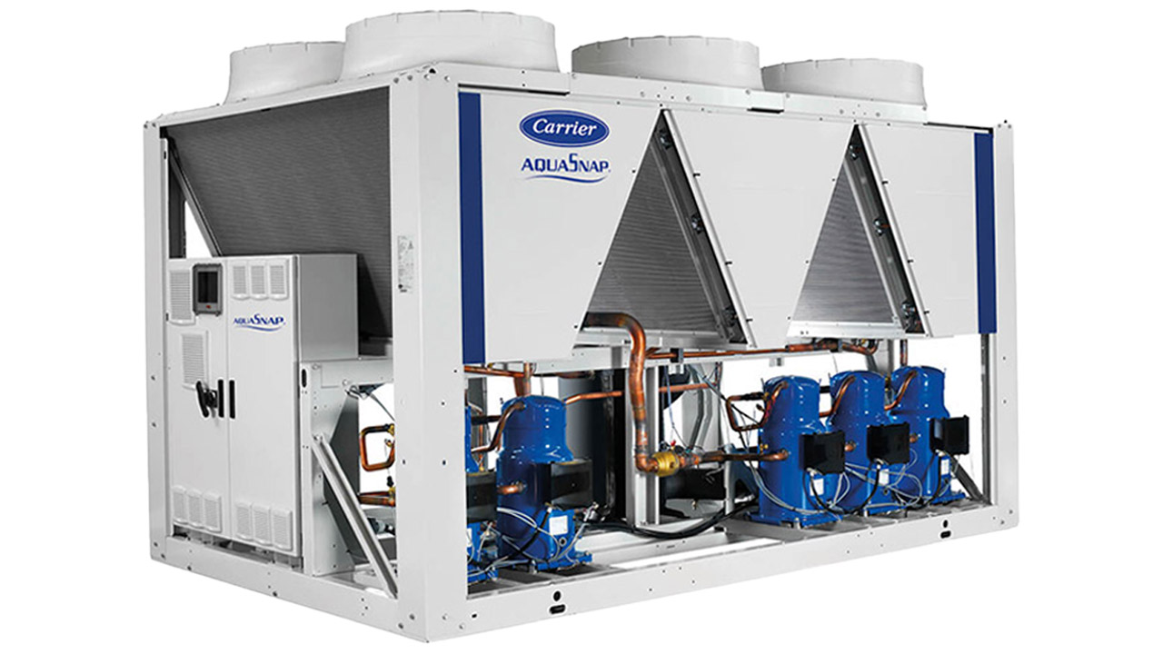 carrier-30RB--30RBP-air-cooled-scroll-chiller
