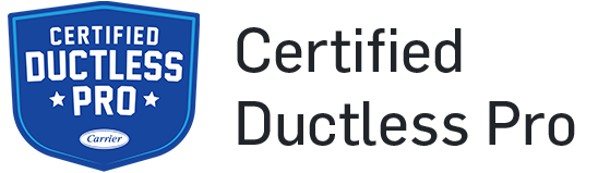Certified Ductless Pro