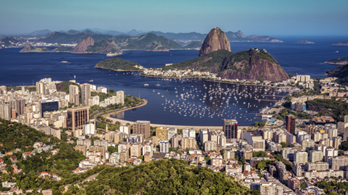 Brazil Rio de Janiero