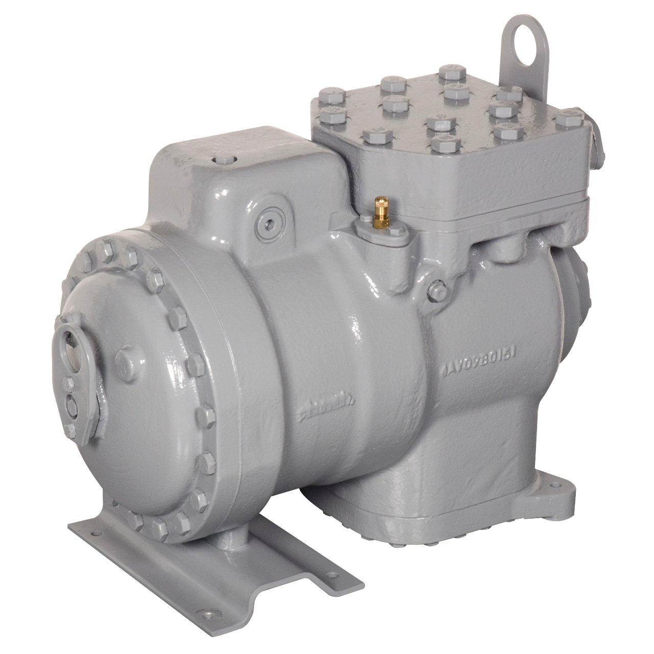 06V Semi-Hermetic Reciprocating Compressor from Carlyle